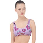 Emoji Heart The Little Details Bikini Top