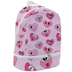 Zip Bottom Backpack 