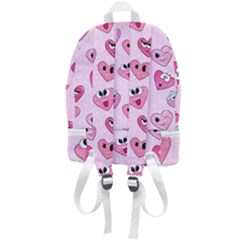 Zip Bottom Backpack 
