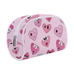 Emoji Heart Make Up Case (Small)