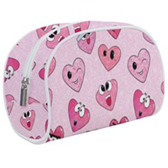 Emoji Heart Make Up Case (Medium) from ArtsNow.com