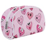 Emoji Heart Make Up Case (Medium)