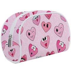 Emoji Heart Make Up Case (Large) from ArtsNow.com