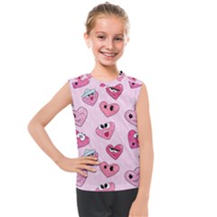 Kids  Mesh Tank Top 