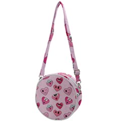 Crossbody Circle Bag 