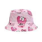 Emoji Heart Inside Out Bucket Hat