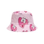 Emoji Heart Inside Out Bucket Hat (Kids)