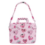 Emoji Heart MacBook Pro Shoulder Laptop Bag 