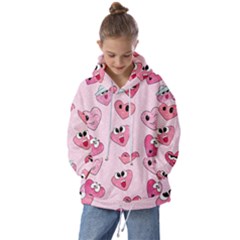 Kids  Oversized Hoodie 