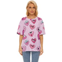 Oversized Basic T-Shirt 