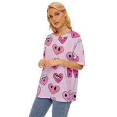Oversized Basic T-Shirt 