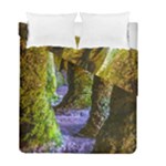 Grutas Del Palacio, Flores, Uruguay Duvet Cover Double Side (Full/ Double Size)