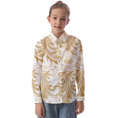 Kids  Long Sleeve Shirt 