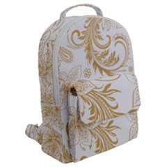 Flap Pocket Backpack (Large) 