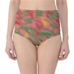 Artflow  Classic High-Waist Bikini Bottoms