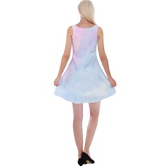 Reversible Velvet Sleeveless Dress 