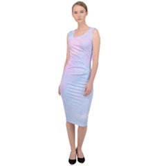 Sleeveless Pencil Dress 