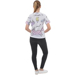 Women s Sport Raglan T-Shirt 