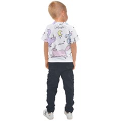 Kids  Sports T-Shirt 