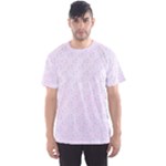 unicorns pattern Men s Sport Mesh Tee