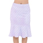 unicorns pattern Short Mermaid Skirt