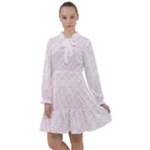 unicorns pattern All Frills Chiffon Dress