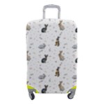 Cute Rabbit Luggage Cover (Small)
