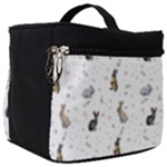 Cute Rabbit Make Up Travel Bag (Big)