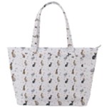 Cute Rabbit Back Pocket Shoulder Bag 