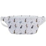 Cute Rabbit Waist Bag 