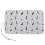 Cute Rabbit Pen Storage Case (S)