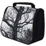 Shadows in the sky Full Print Travel Pouch (Big)