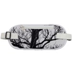 Shadows in the sky Rounded Waist Pouch