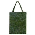 Green carpet Classic Tote Bag