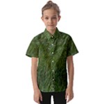 Green carpet Kids  Short Sleeve Shirt