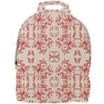 Abstract pattern geometric backgrounds   Mini Full Print Backpack