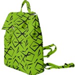Abstract pattern geometric backgrounds   Buckle Everyday Backpack