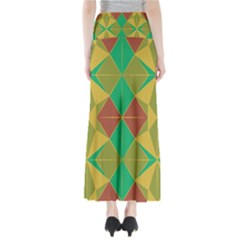 Full Length Maxi Skirt 