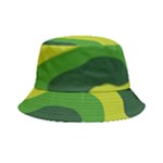 Abstract pattern geometric backgrounds   Bucket Hat