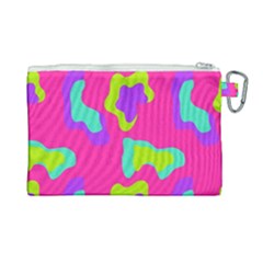 Canvas Cosmetic Bag (Large) 