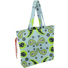 Drawstring Tote Bag 