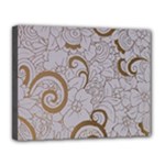 All of Life Come to Me with Ease Joy And Glory 1 Canvas 14  x 11  (Stretched)