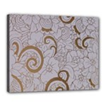 All of Life Come to Me with Ease Joy And Glory 1 Canvas 20  x 16  (Stretched)