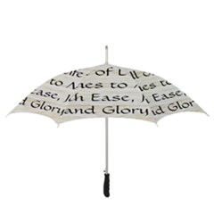 Straight Umbrella 