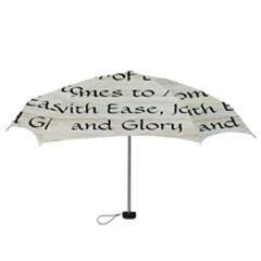 Mini Folding Umbrella 