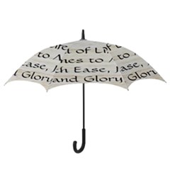 Hook Handle Umbrella (Medium) 
