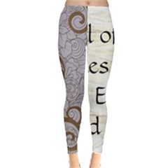 Everyday Leggings  Front