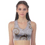 All of Life Come to Me with Ease Joy And Glory 1 Sports Bra