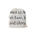 Drawstring Pouch (Medium) 