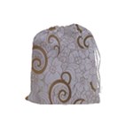 All of Life Come to Me with Ease Joy And Glory 1 Drawstring Pouch (Large)